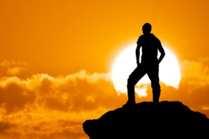 Vanguard illustrativ foto "Like a Rock"