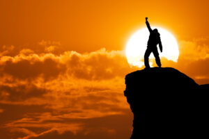 Vanguard illustrativ foto "Like a Rock"